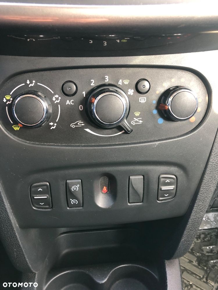 Dacia Sandero Stepway 1.5 dCi Laureate - 12