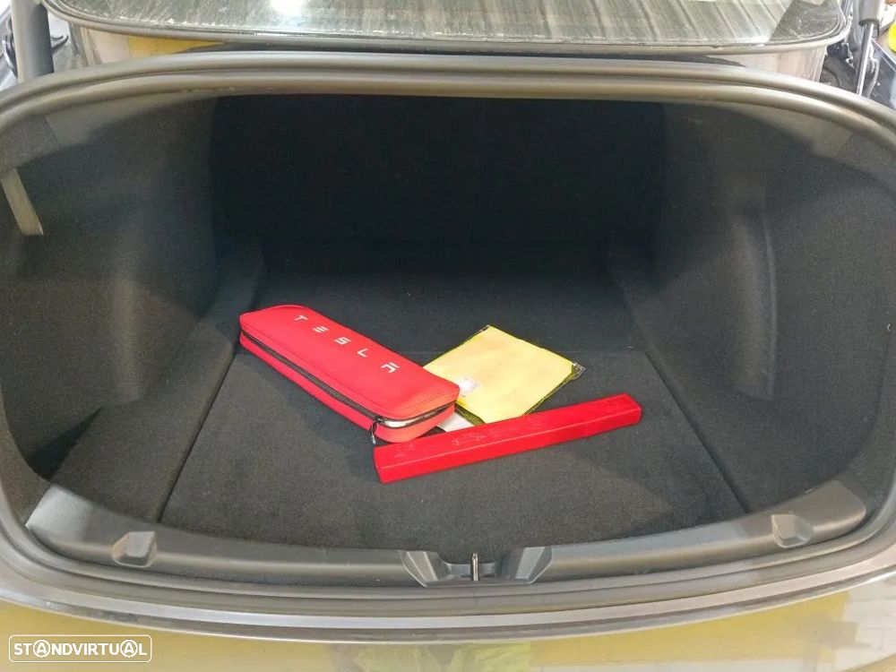 Tesla Model 3 Long Range Tração Integral - 8
