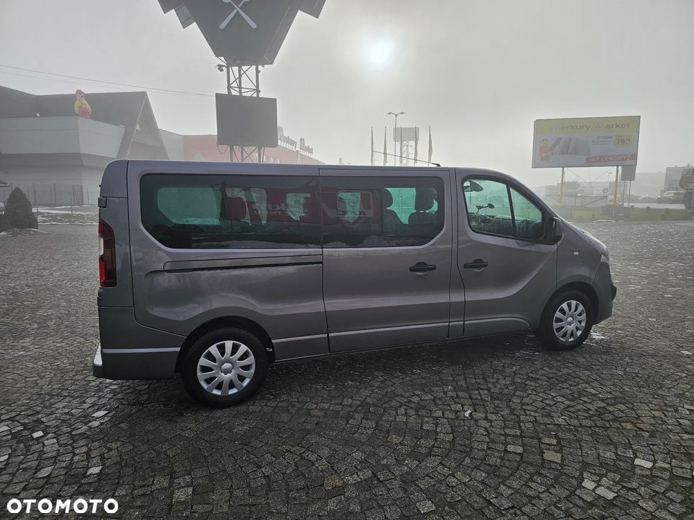 Opel Vivaro L2H1 2,9t Elegance Business - 9