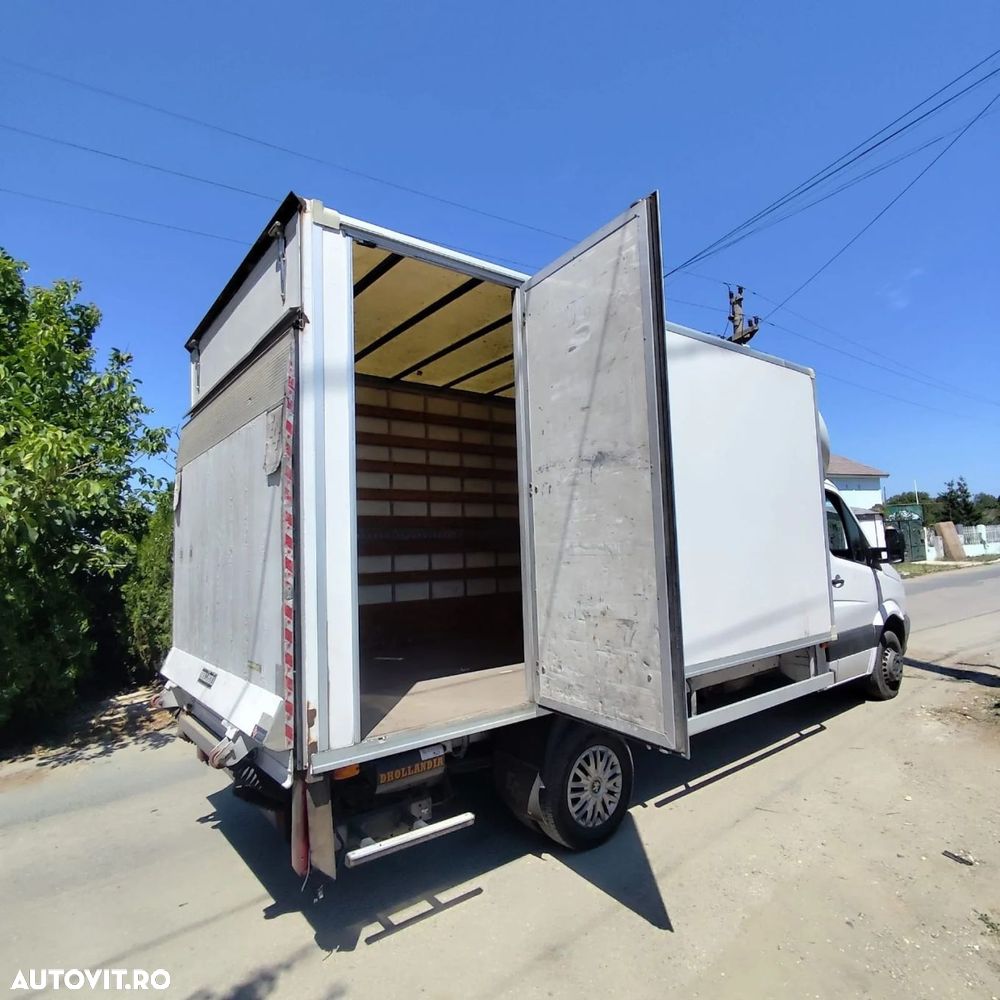 Dezmembrari VW CRAFTER (2006-) 2.0 TDI Motorina - 8