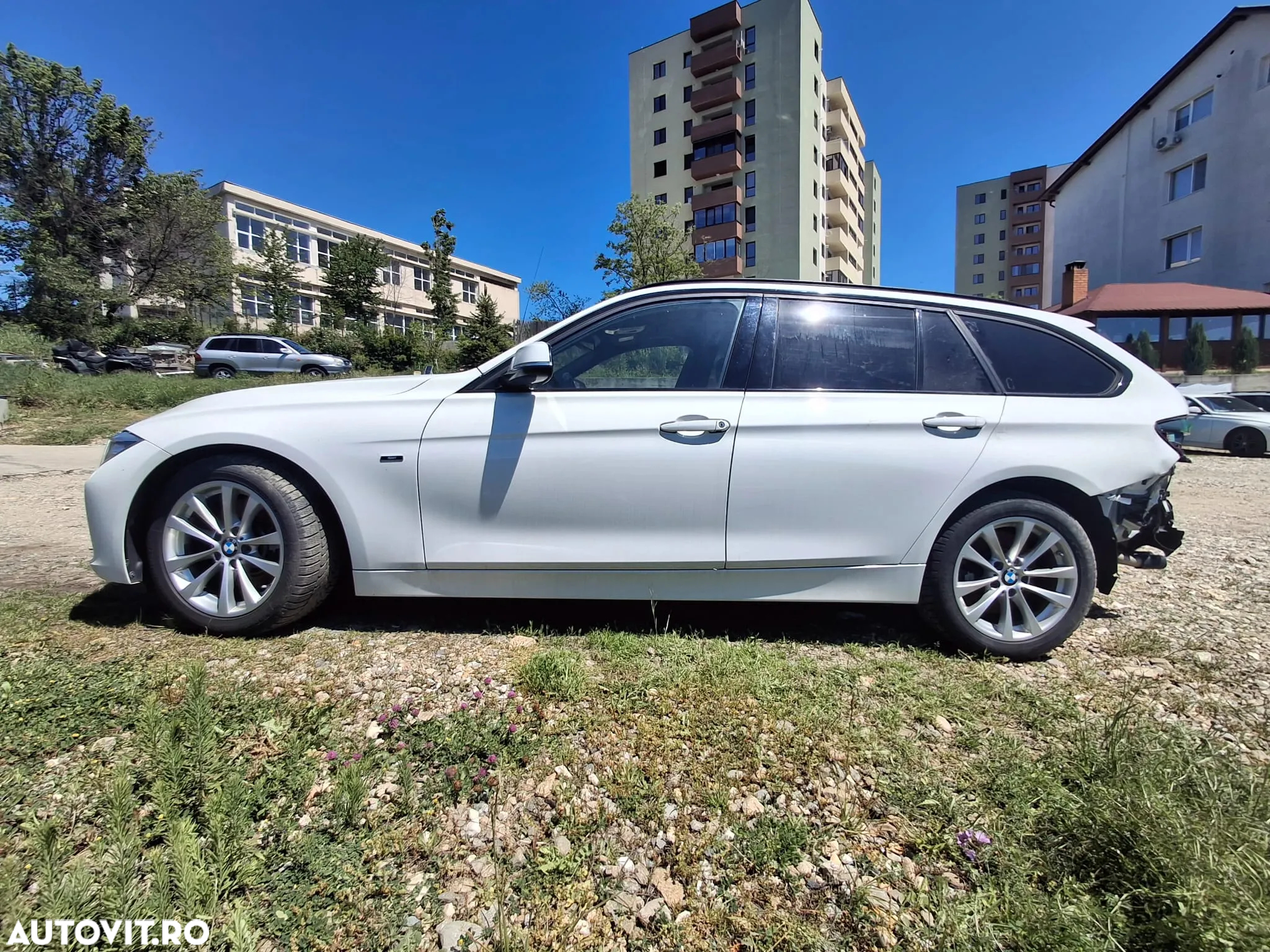 Bmw F31 330dXdrive SportLine - 32