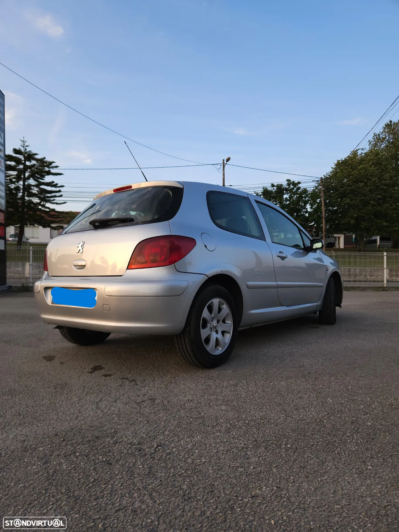 Peugeot 307 - 6