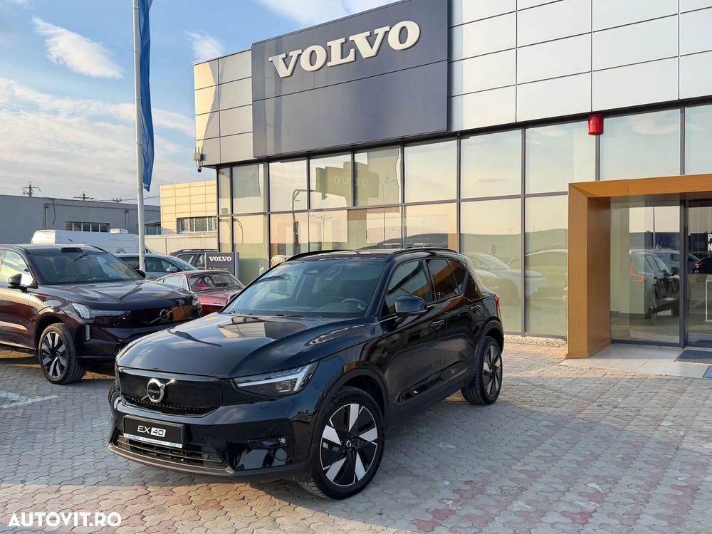 Volvo XC 40 Recharge Twin Motor AWD Ultimate - 2