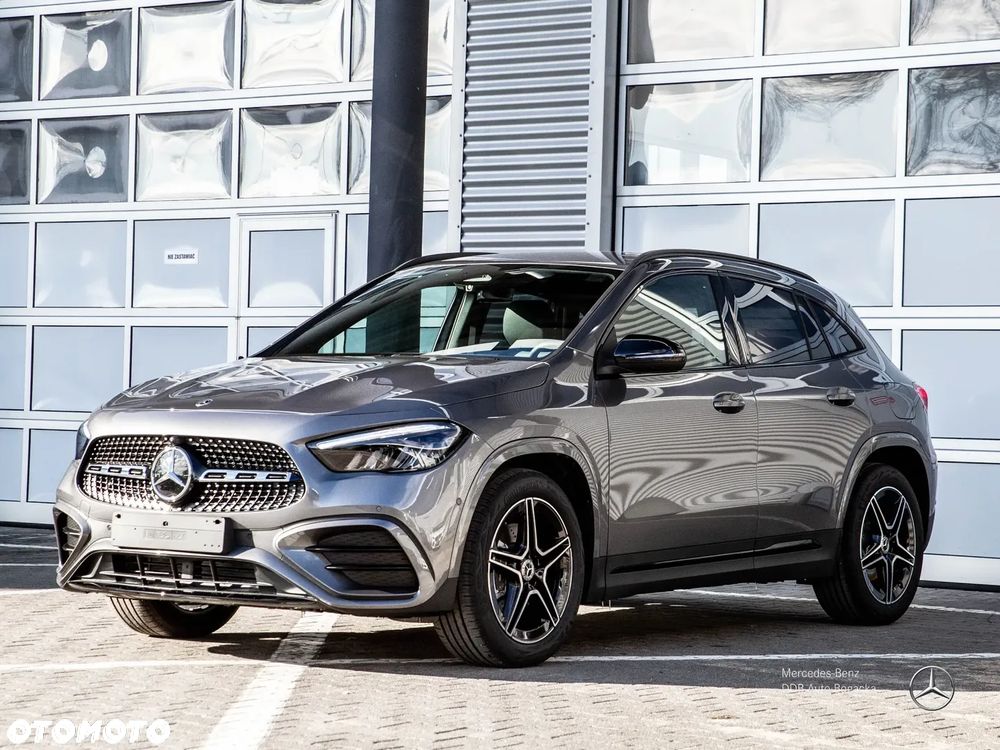 Mercedes-Benz GLA 220 mHEV 4-Matic AMG Line 8G-DCT - 2