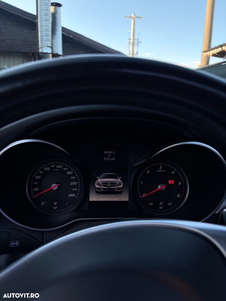 Mercedes-Benz C 300 d 9G-TRONIC AMG Line Plus - 7