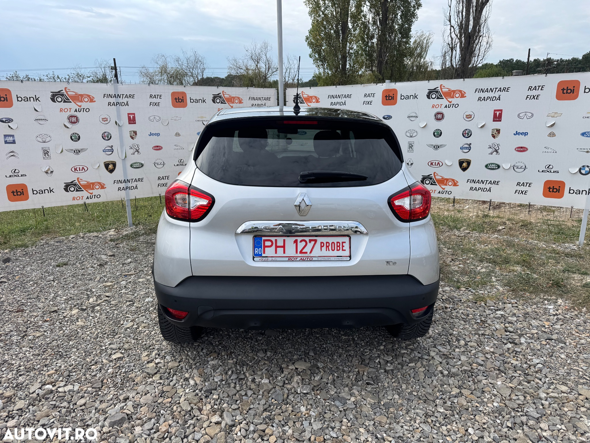 Renault Captur TCe 90 BUSINESS EDITION - 6