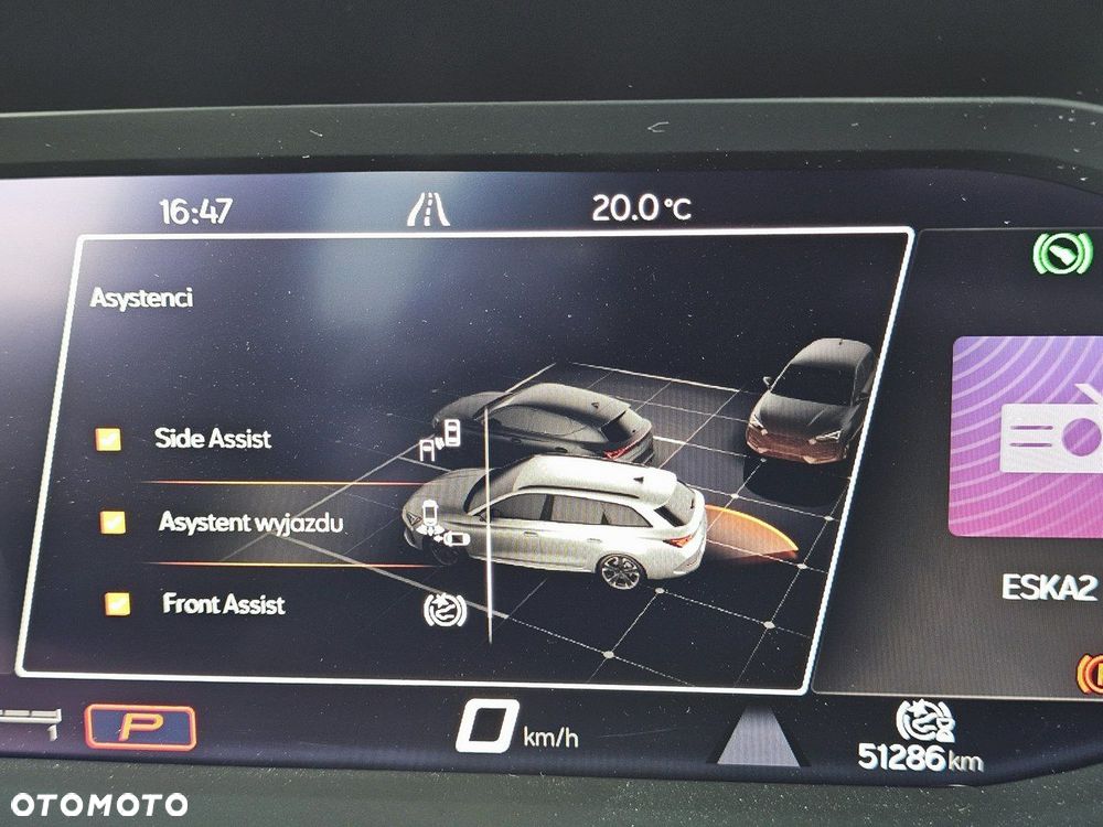 Cupra Leon Sportstourer - 20