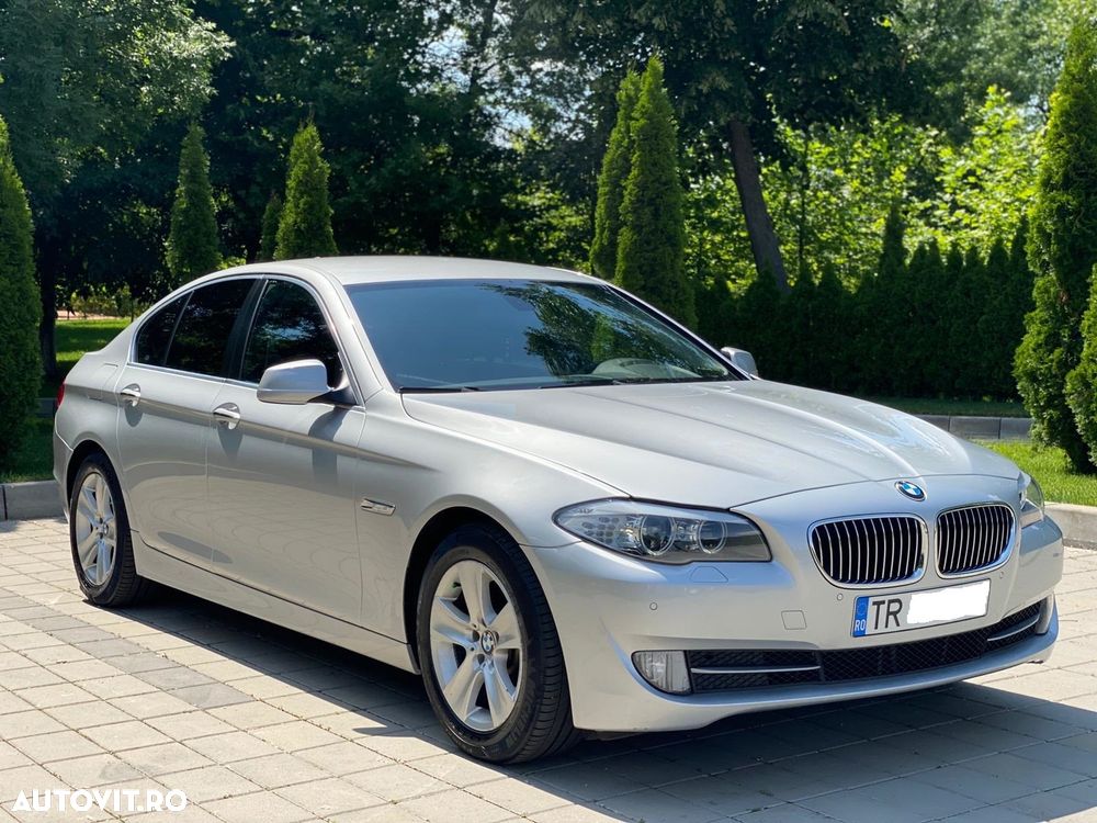 BMW Seria 5 520d - 2