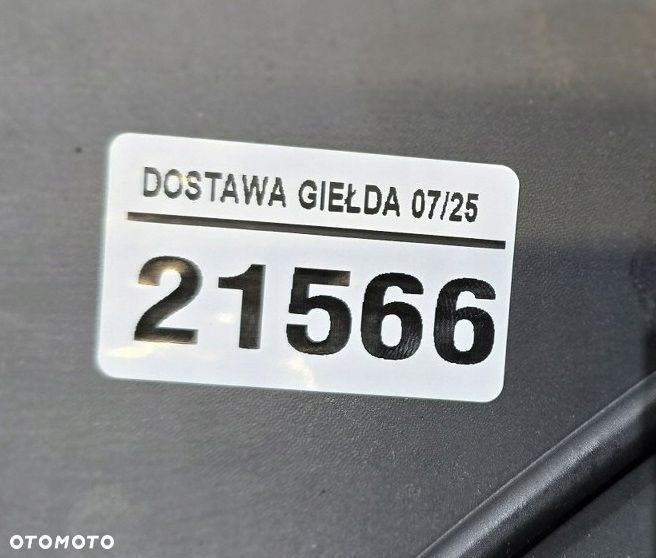 spoiler dyfuzor zderzaka tył bmw x3 g01 m-pakiet 8090958 - 8