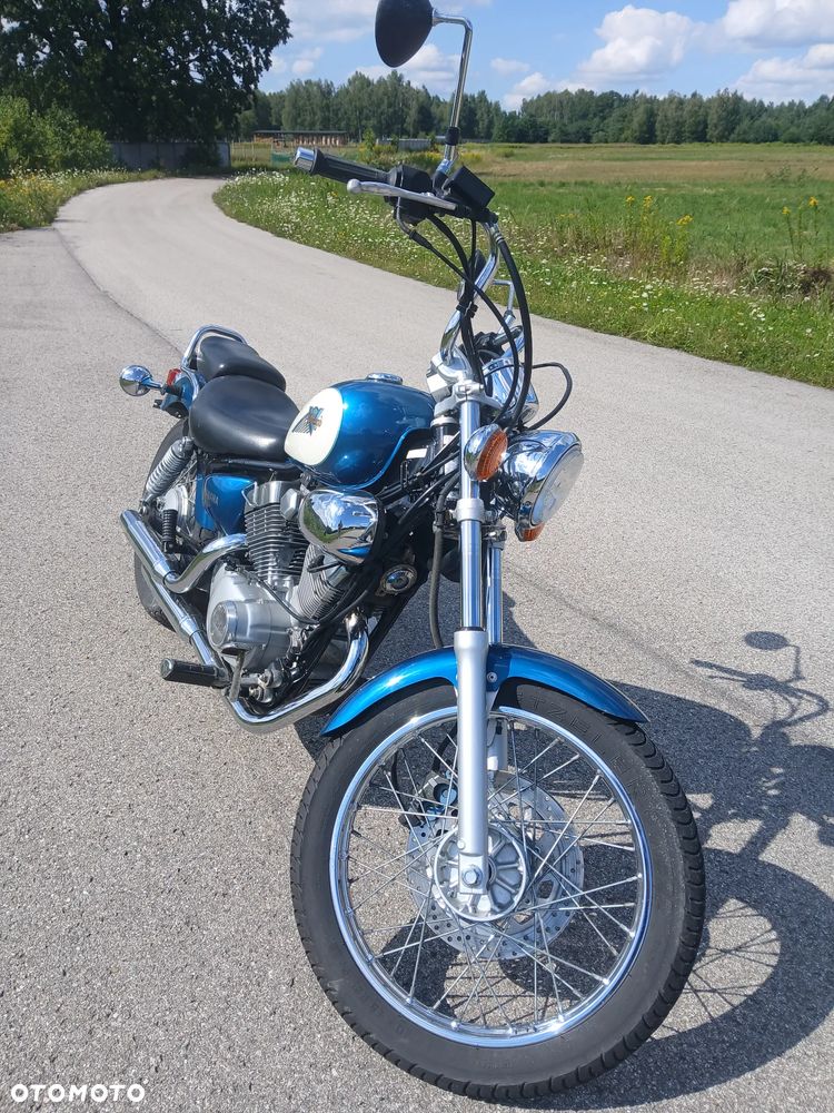 Yamaha Virago - 9