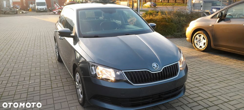 Skoda Fabia 1.2 TSI Cool Edition - 2