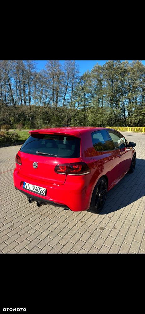 Volkswagen Golf 2.0 TSI 4Mot R DSG - 6