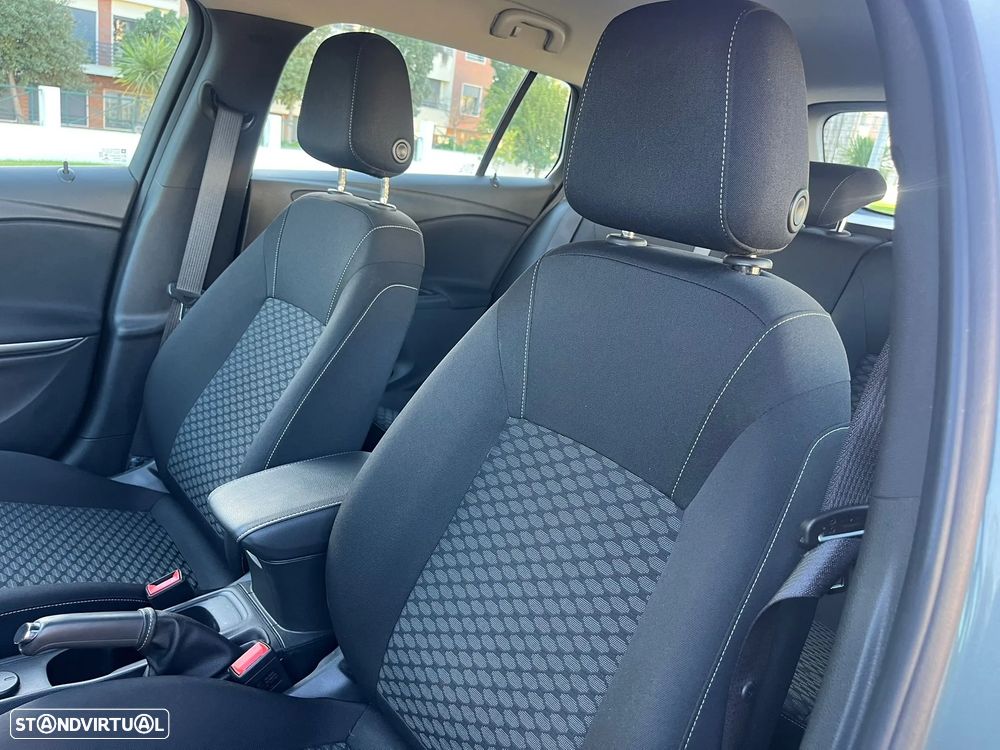 Opel Astra Sports Tourer 1.5 D Business Edition Aut. S/S - 23