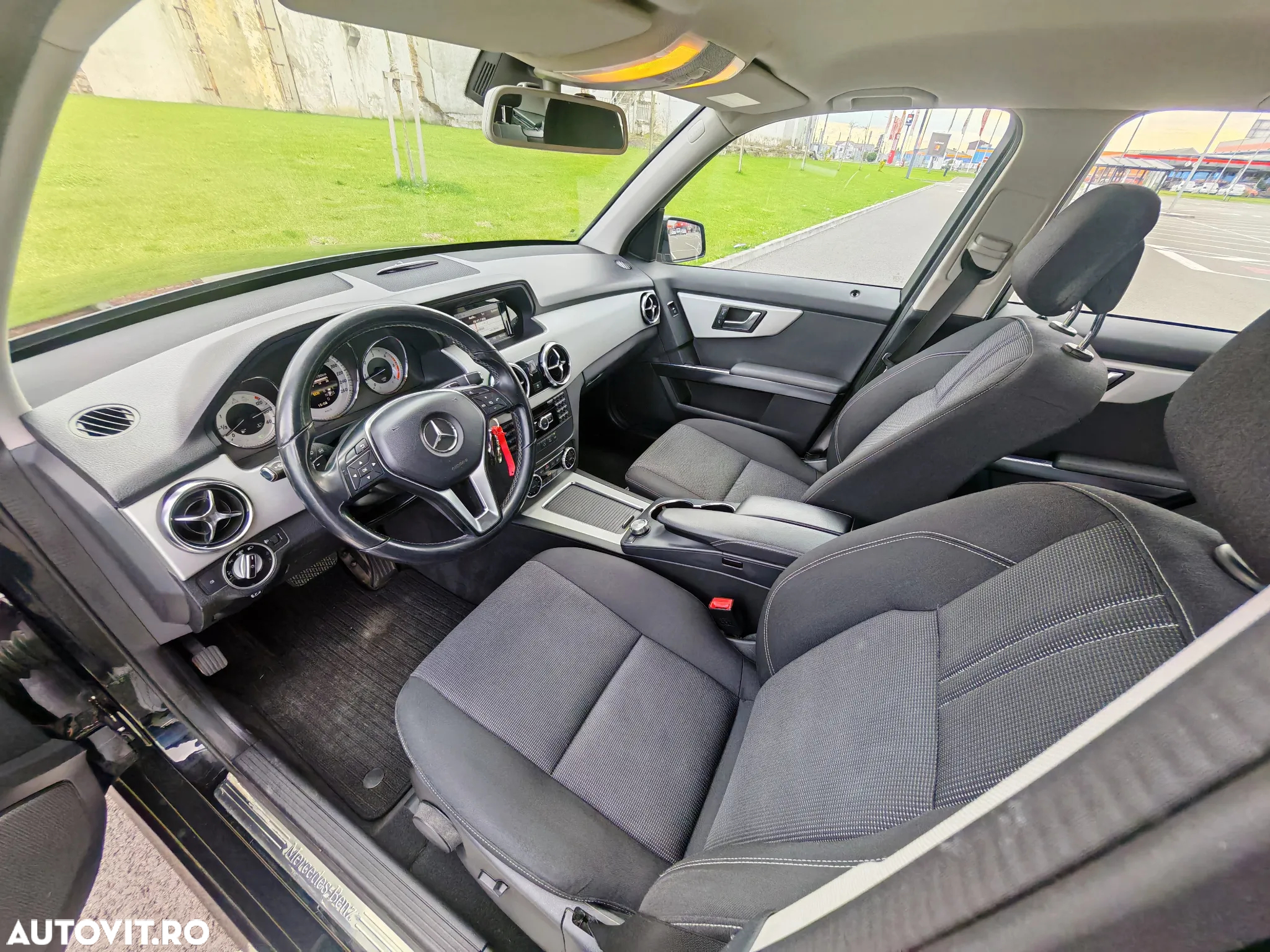 Mercedes-Benz GLK 220 BlueTEC 4Matic 7G-TRONIC - 9