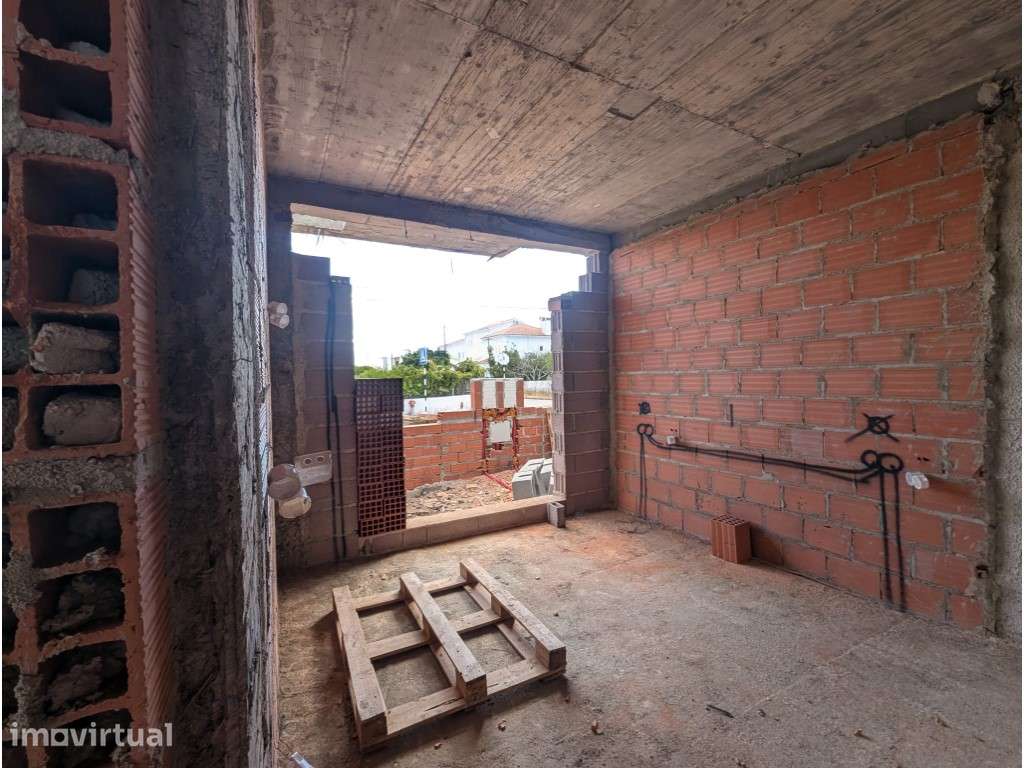 Moradia térrea com arquitectura contemporânea com Piscina no Pinha ... - Grande imagem: 5/16