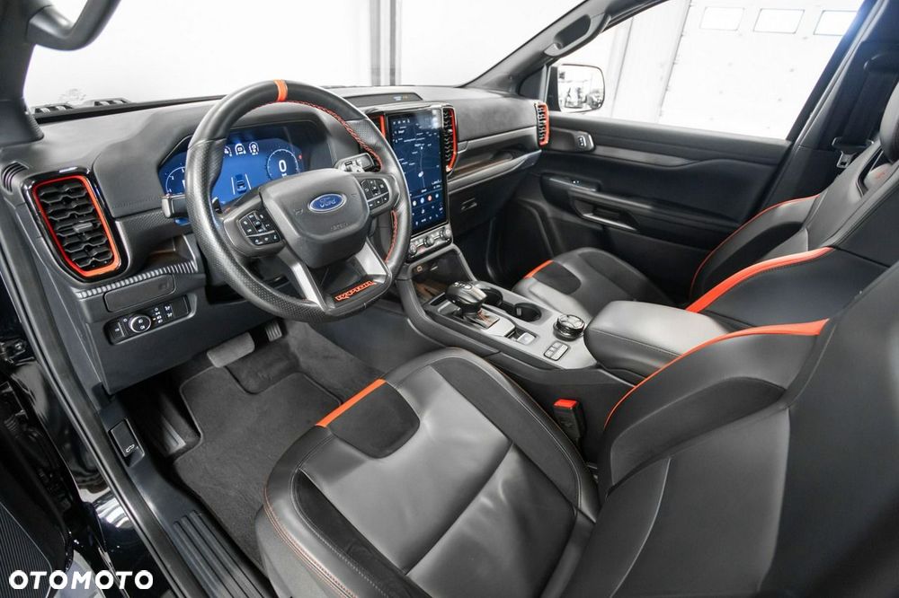 Ford Ranger Raptor - 21