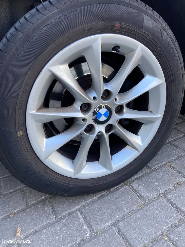BMW 116 d EDynamics Line Urban - 16