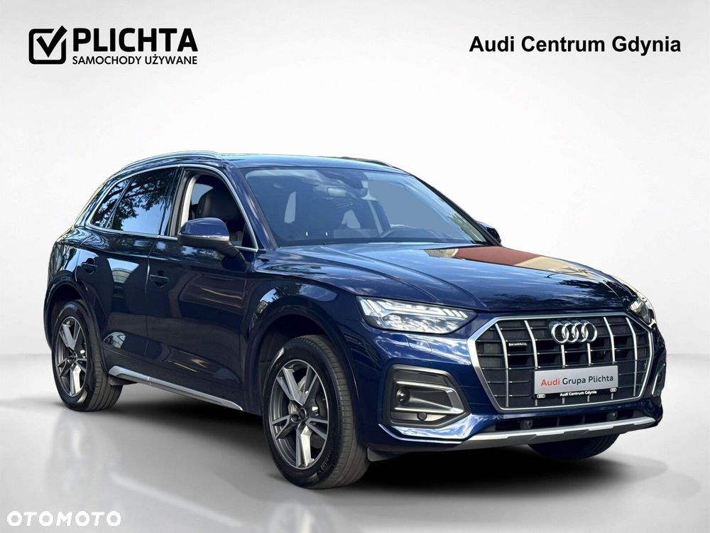Audi Q5 40 TDI mHEV Quattro Advanced S tronic - 8