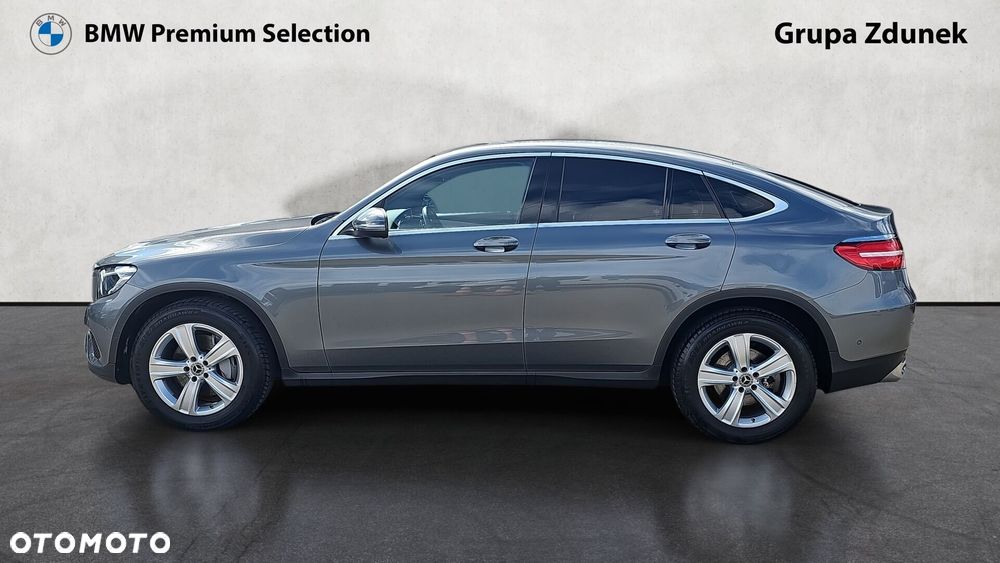 Mercedes-Benz GLC 250 4-Matic - 9