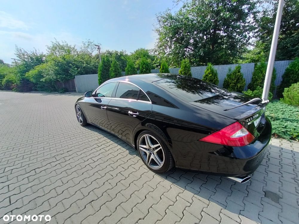 Mercedes-Benz CLS - 9