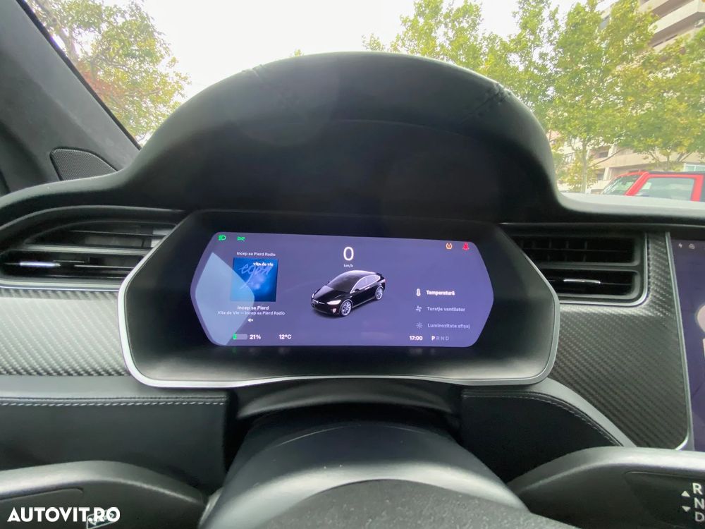 Tesla Model X 100D Allradantrieb - 11
