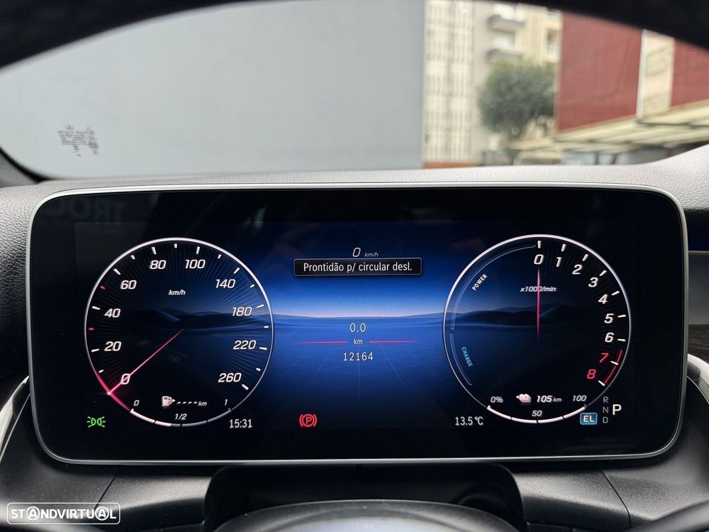 Mercedes-Benz GLC 300 e 4Matic - 34