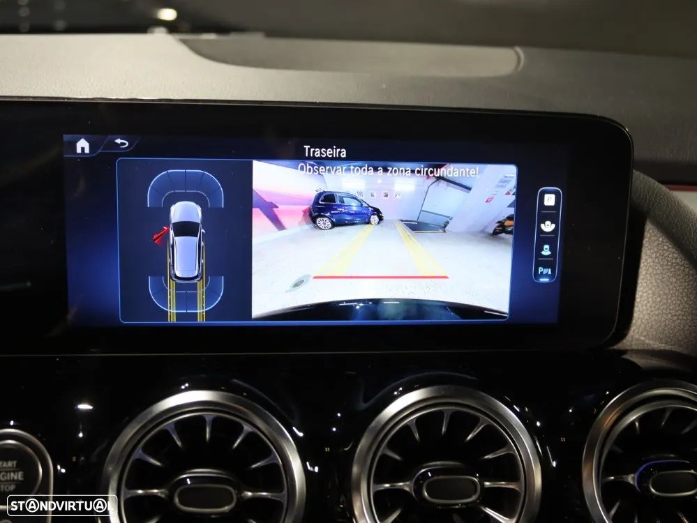 Mercedes-Benz B 200 AMG Line Aut. - 23