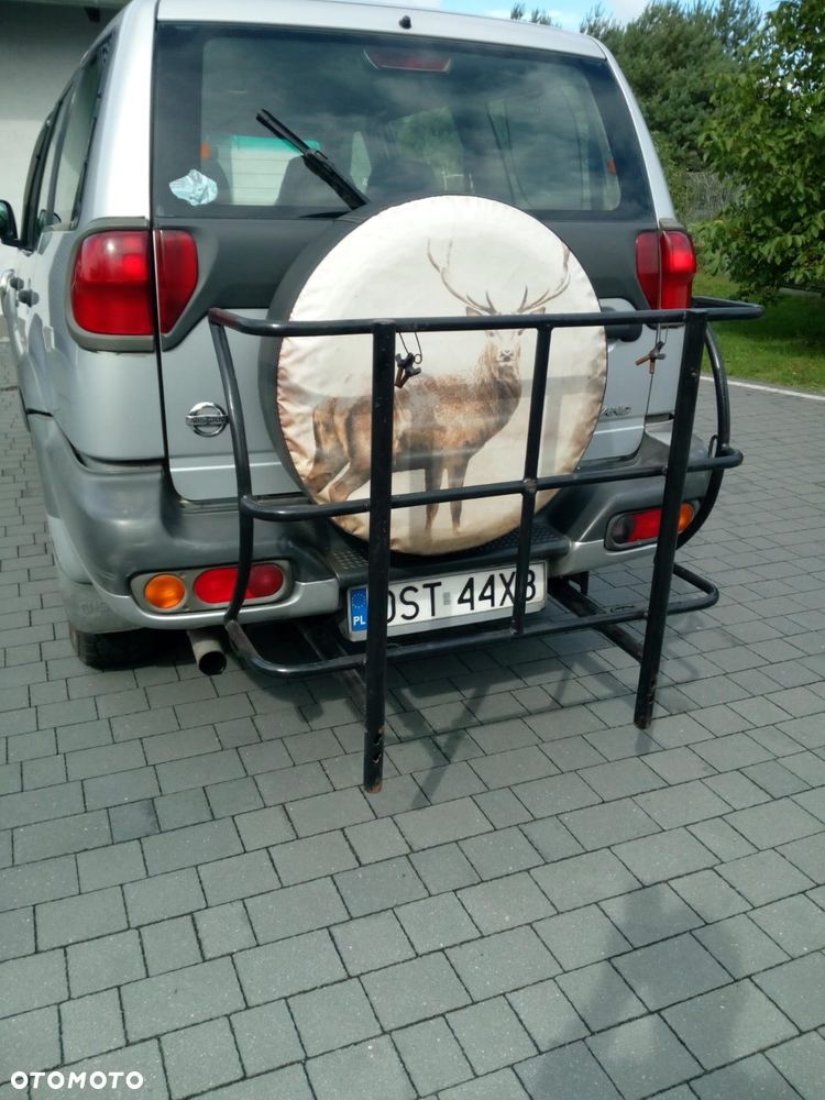 Nissan Terrano - 16