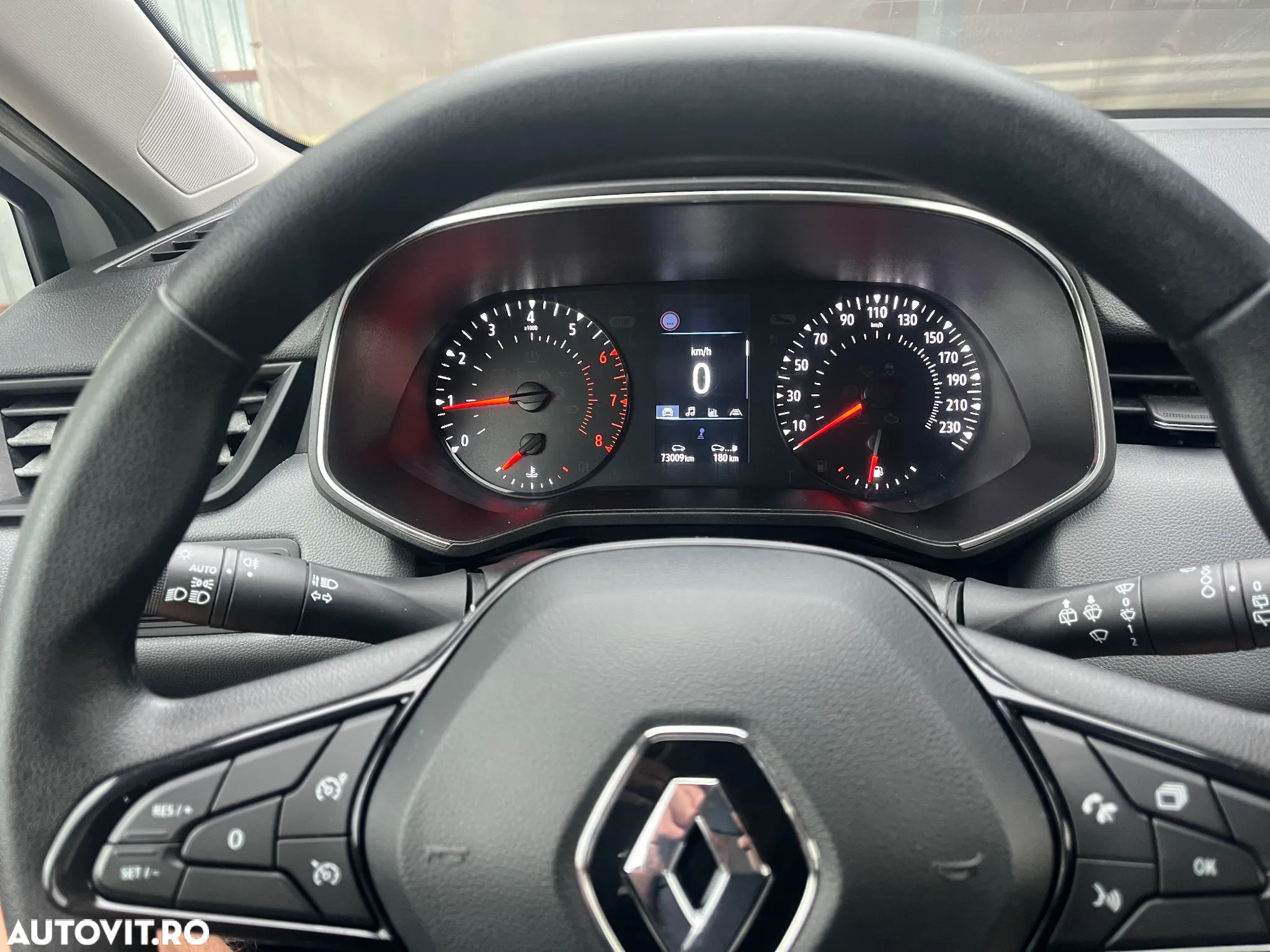 Renault Clio V 1.0 TCe Life - 21