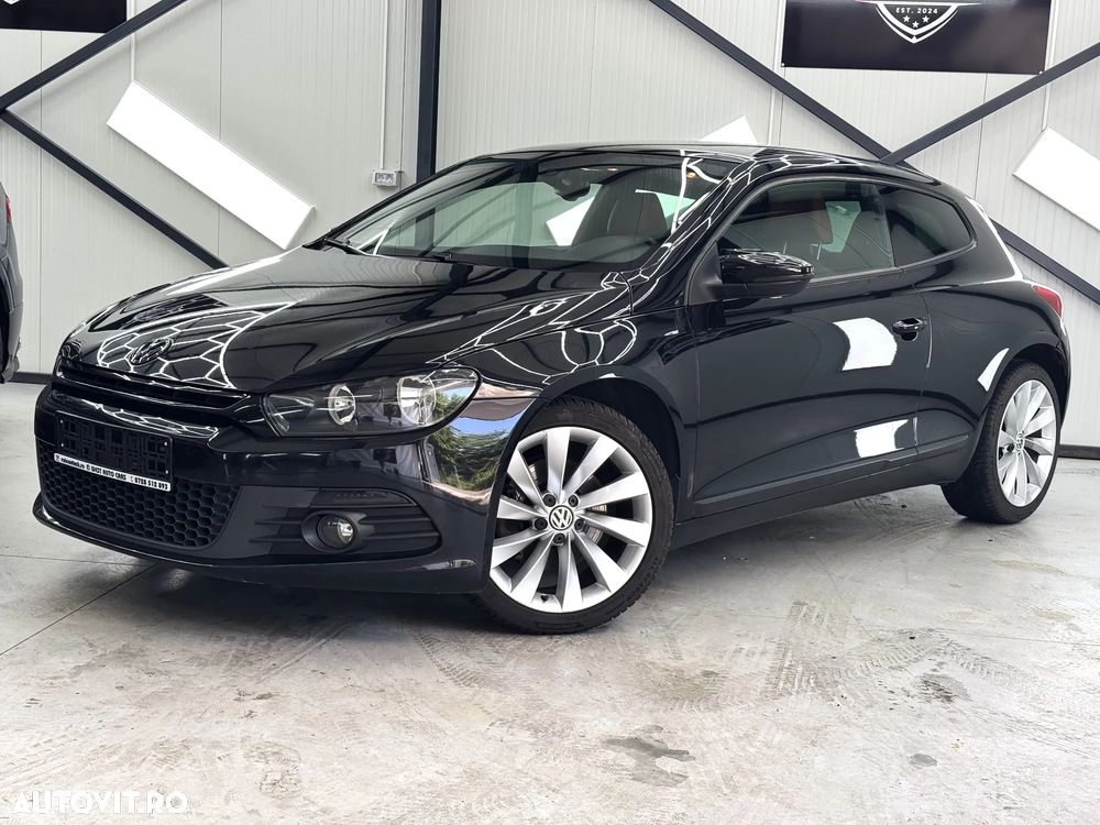Volkswagen Scirocco 2.0 TSI DSG Match - 10