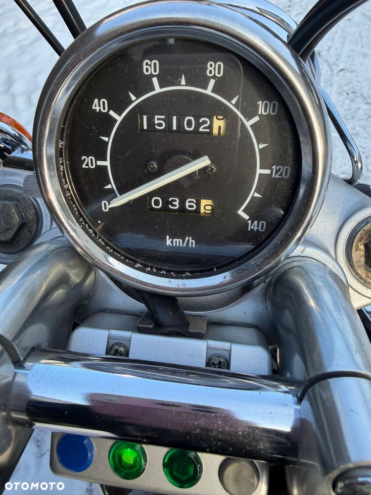 Yamaha Virago - 7