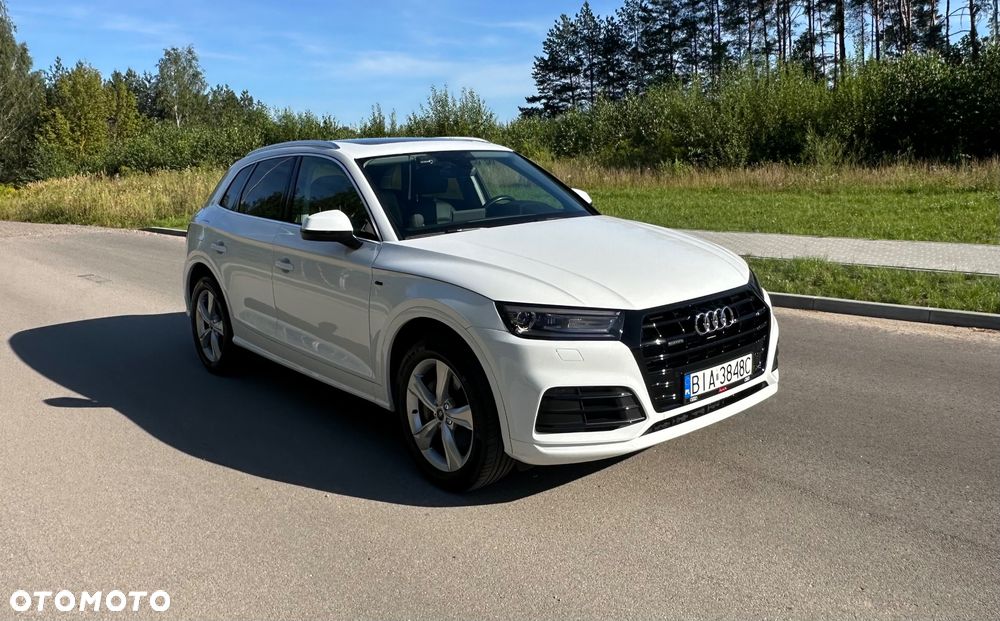 Audi Q5 55 TFSIe quattro S tronic S line - 18