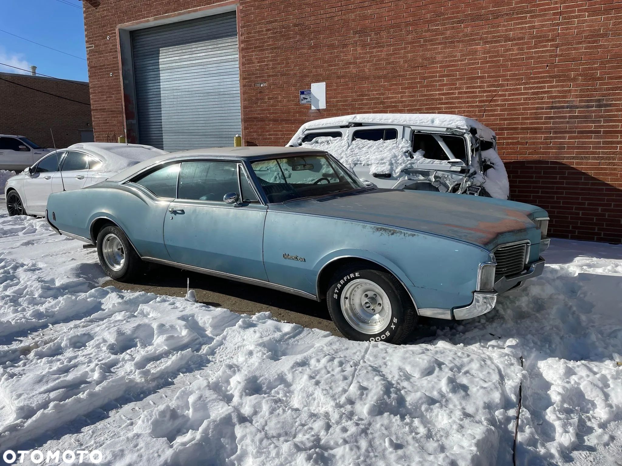 Oldsmobile Inny - 1