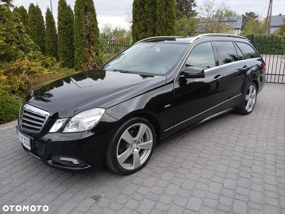 Mercedes-Benz Klasa E - 4