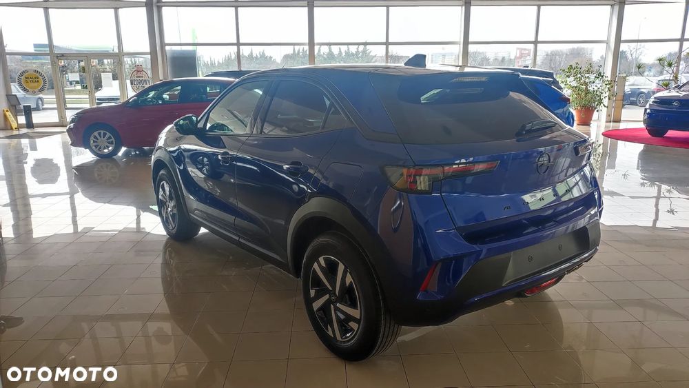 Opel Mokka 1.2 T Edition S&S - 5