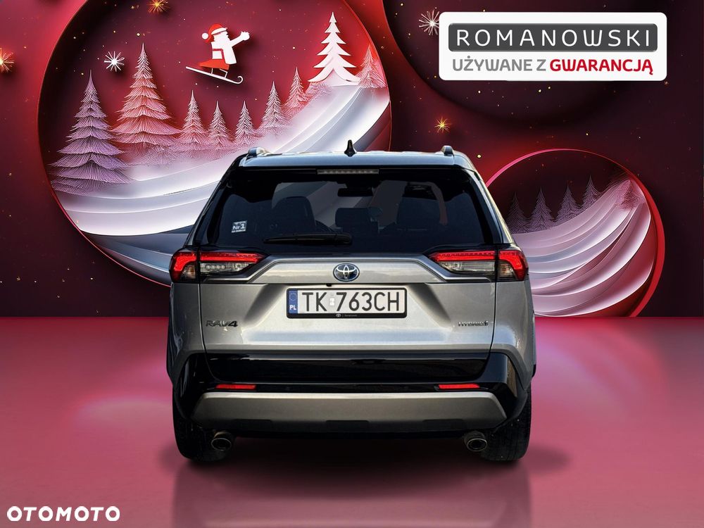 Toyota RAV4 2.5 Hybrid Selection 4x2 - 7