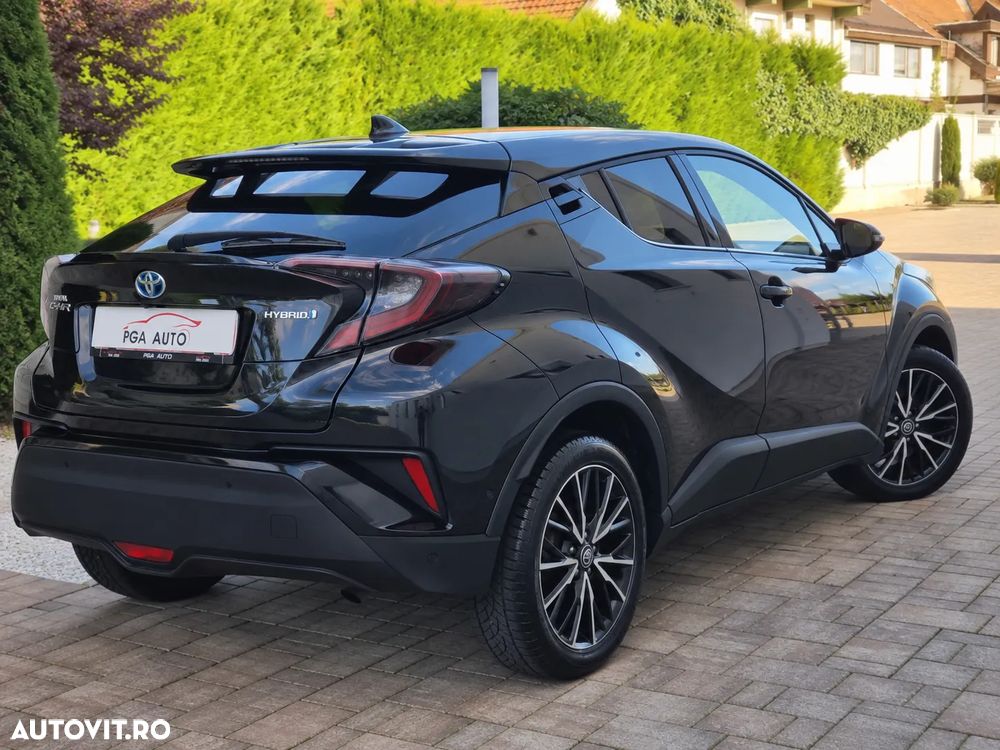 Toyota C-HR 1.8 HSD 4x2 CVT C-ult LED - 3