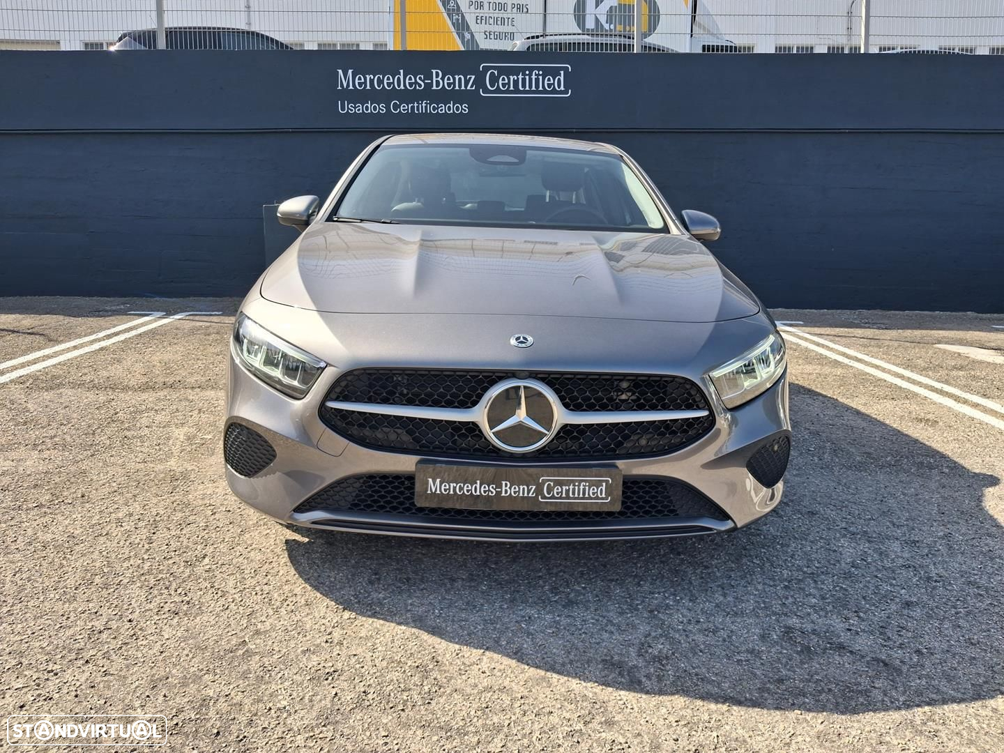 Mercedes-Benz A 200 Standard - 2
