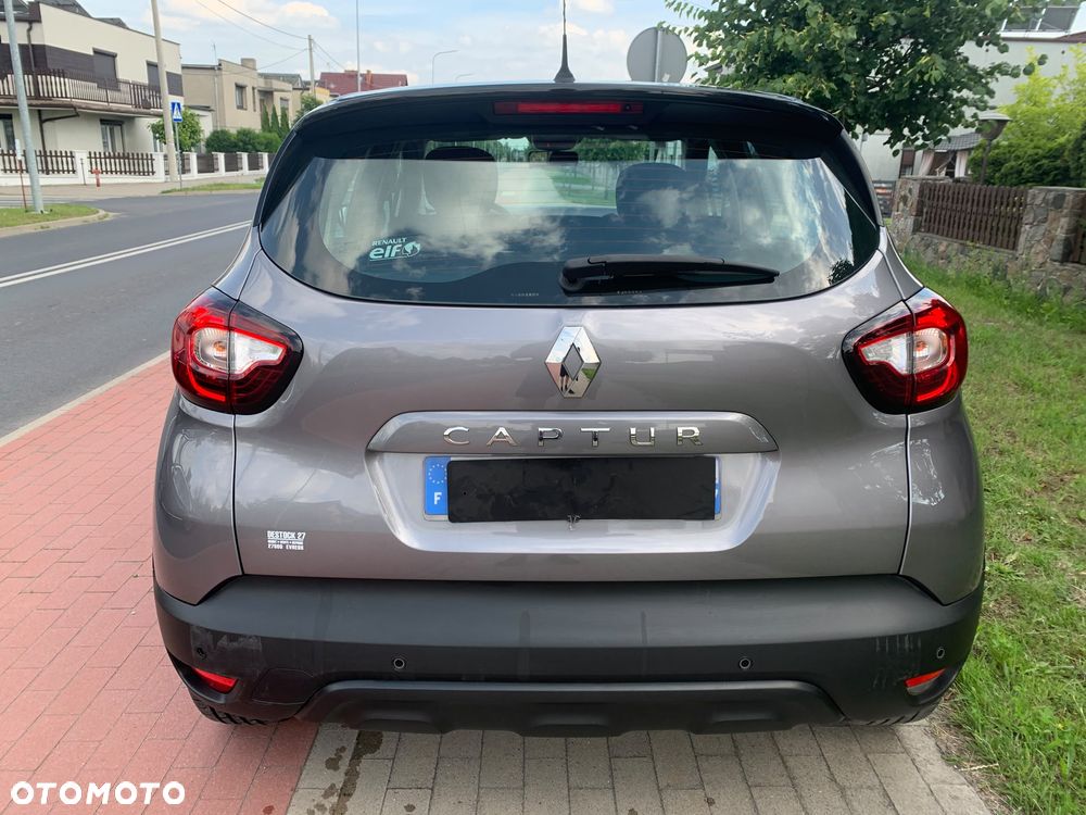 Renault Captur ENERGY TCe 90 Start&Stop Experience - 3