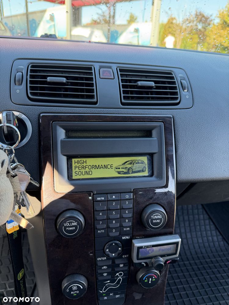 Volvo V50 - 6