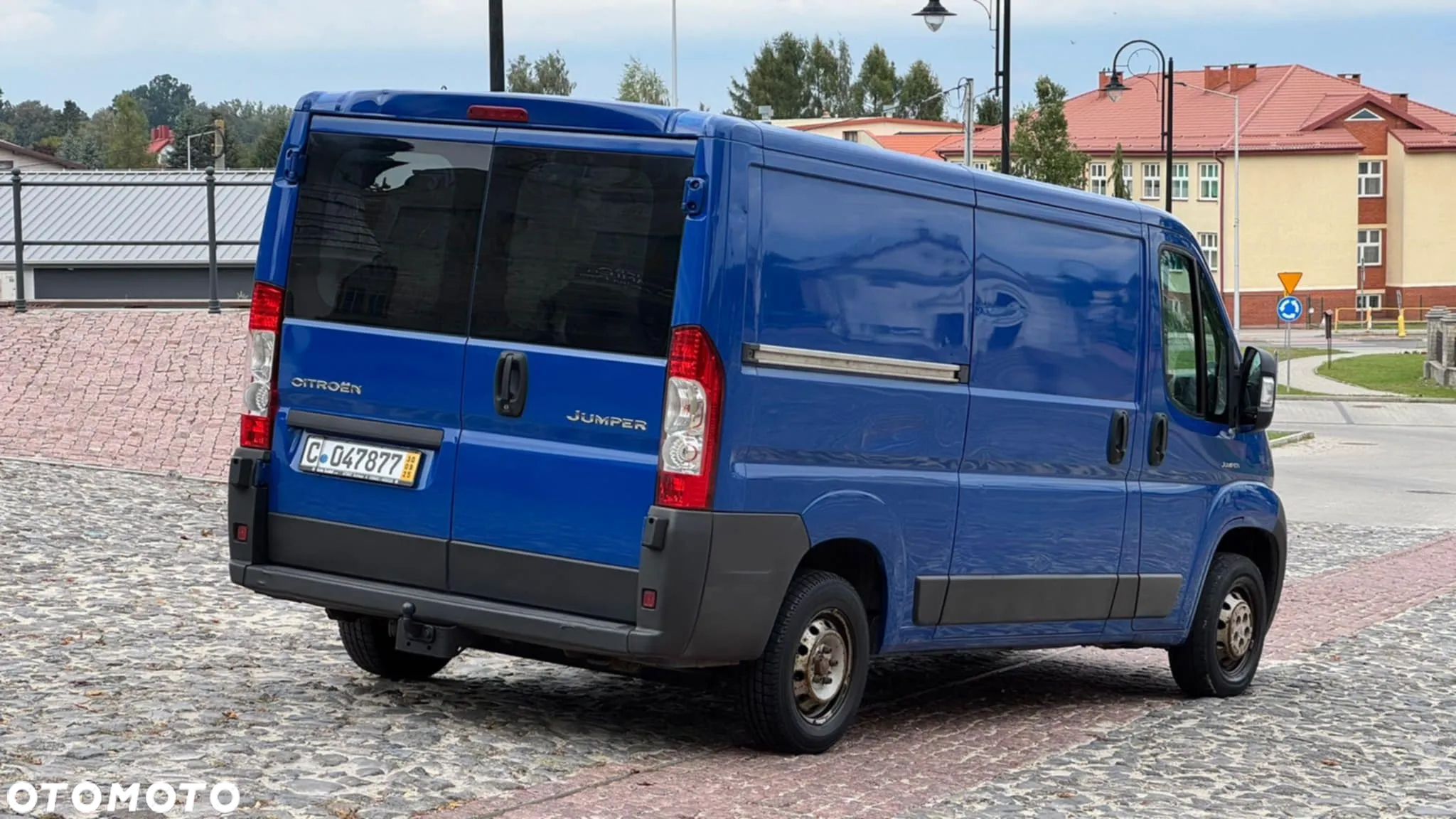 Citroën JUMPER - 20