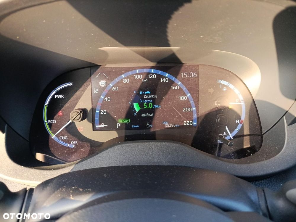 Toyota Yaris Cross Hybrid 1.5 Comfort - 17