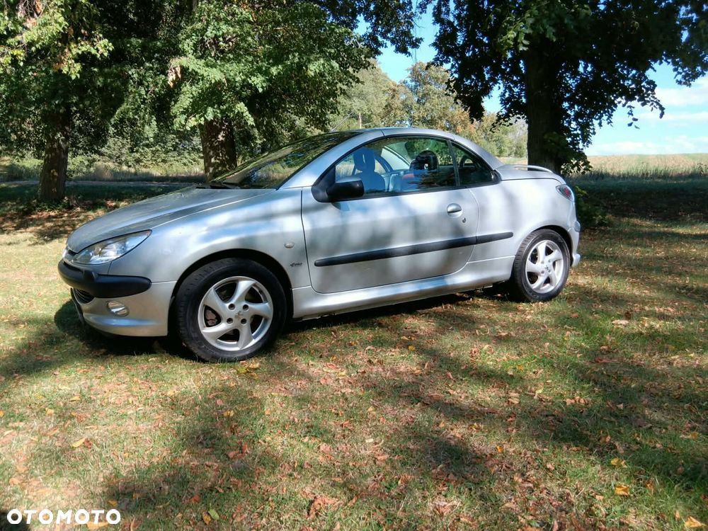 Peugeot 206 CC - 10