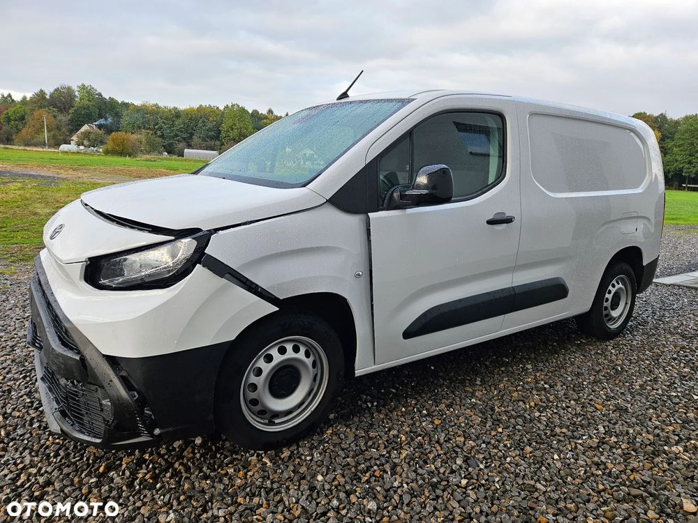 Toyota Proace City Long 1.5 Diesel - 4