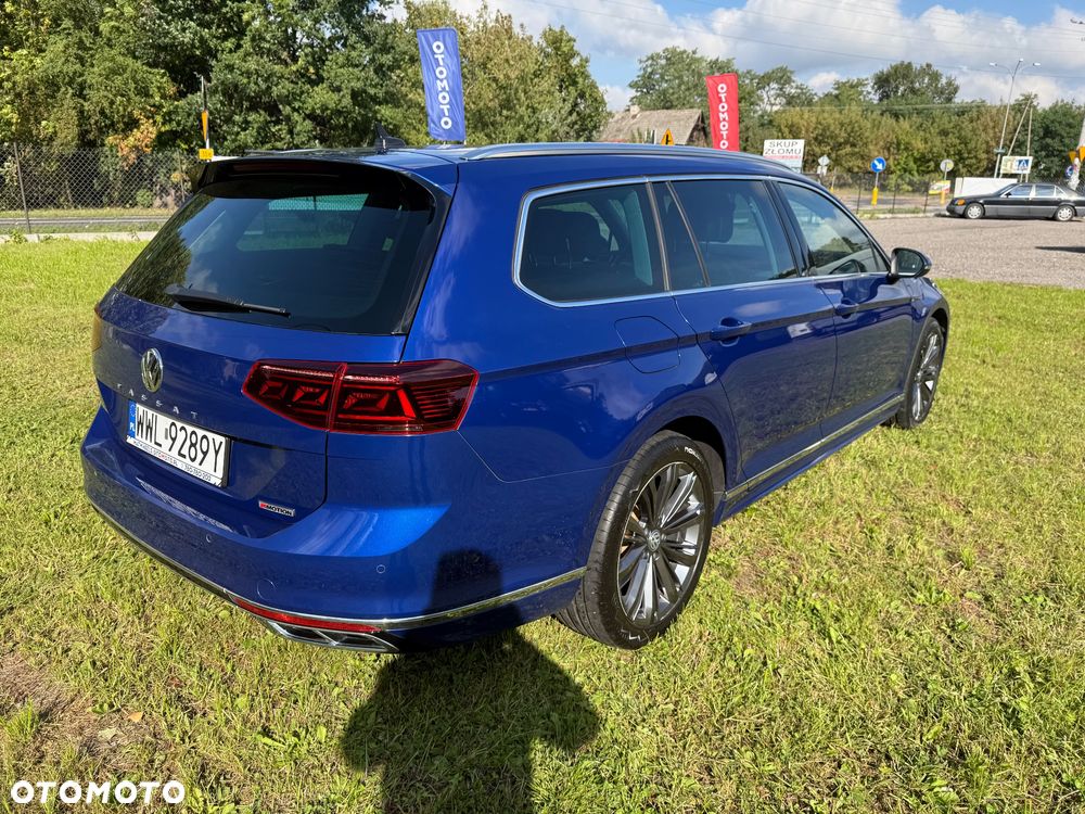 Volkswagen Passat 2.0 TDI BMT SCR 4Mot Highline DSG7 - 8