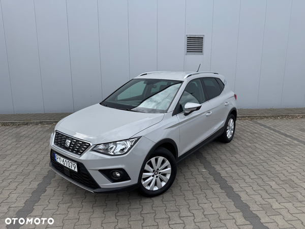 Seat Arona 1.6 TDI DSG XCELLENCE