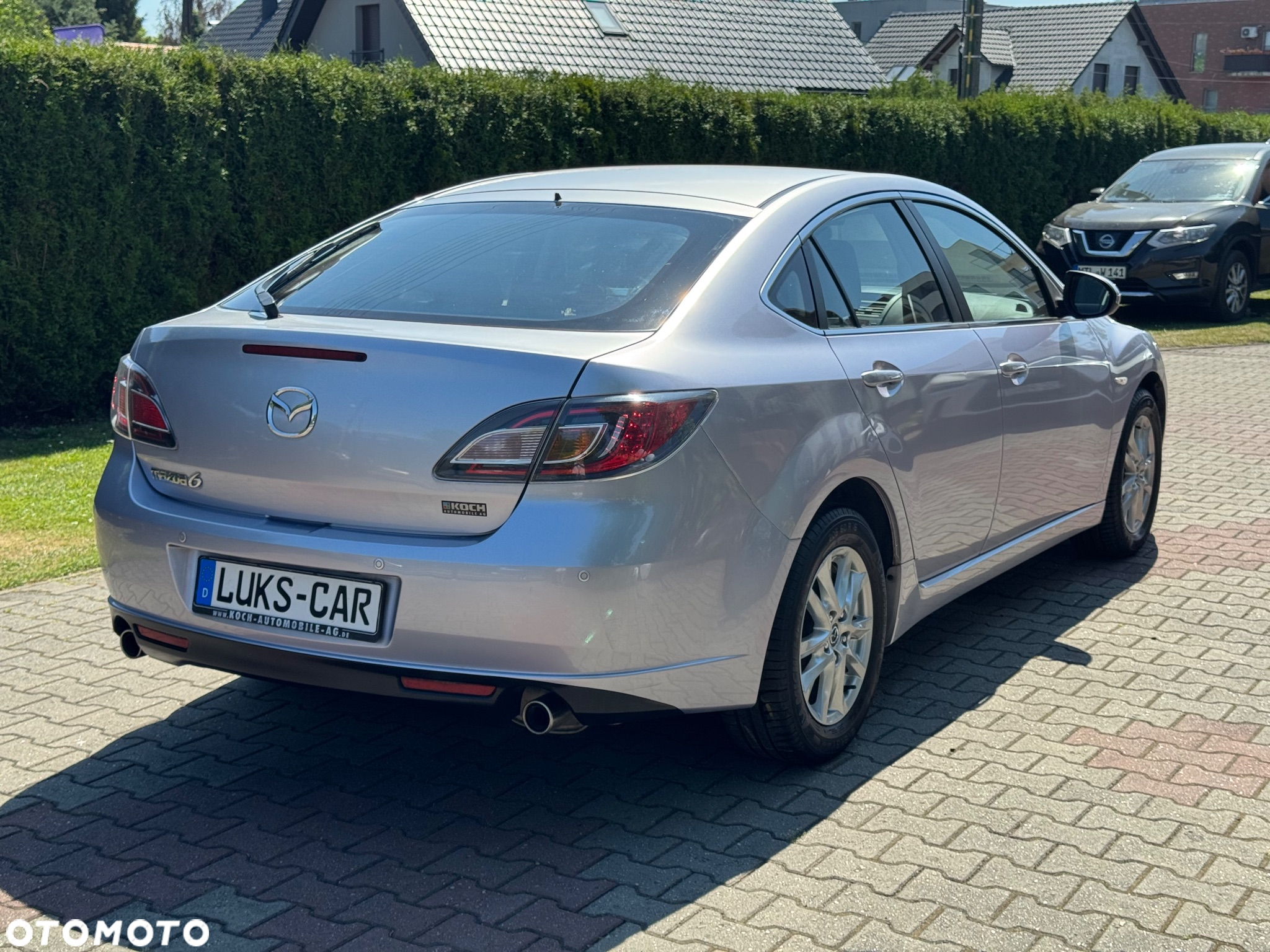 Mazda 6 2.0 Exclusive - 5
