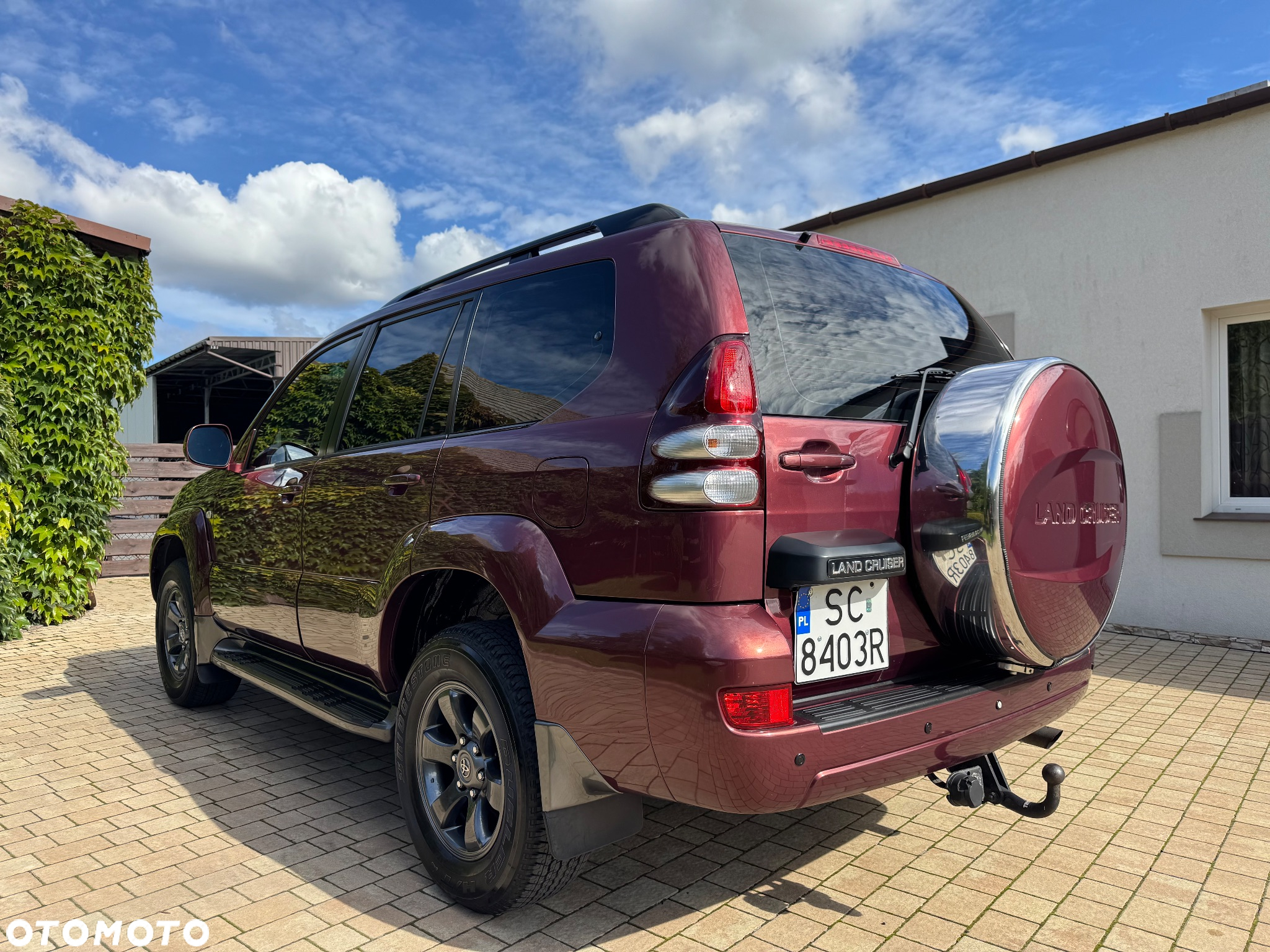 Toyota Land Cruiser 4.0 Luna Comfort - 2