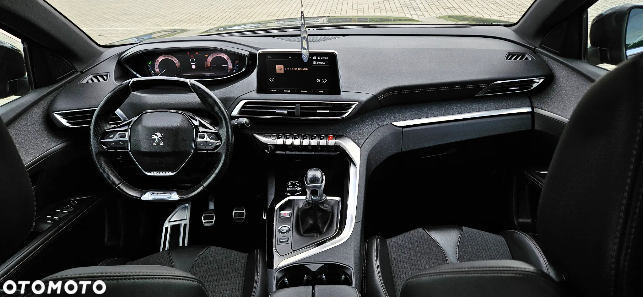 Peugeot 5008 1.2 PureTech GT S&S - 8