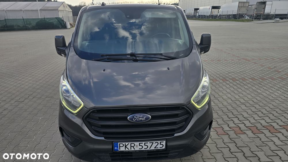 Ford Transit Custom - 3